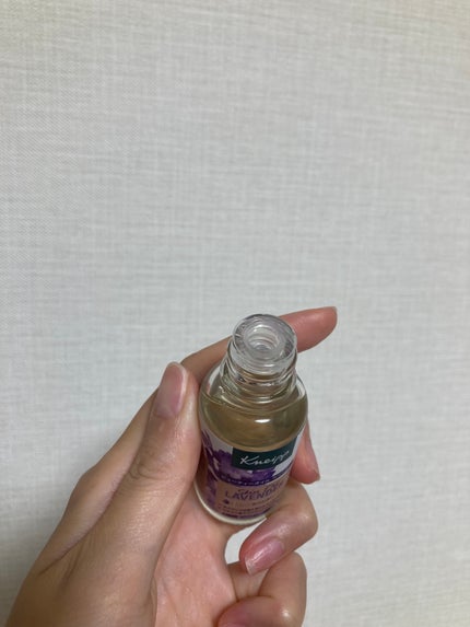 クナイプ ビューティーオイル ラベンダー/クナイプ/ボディオイルを使ったクチコミ(9枚目)
