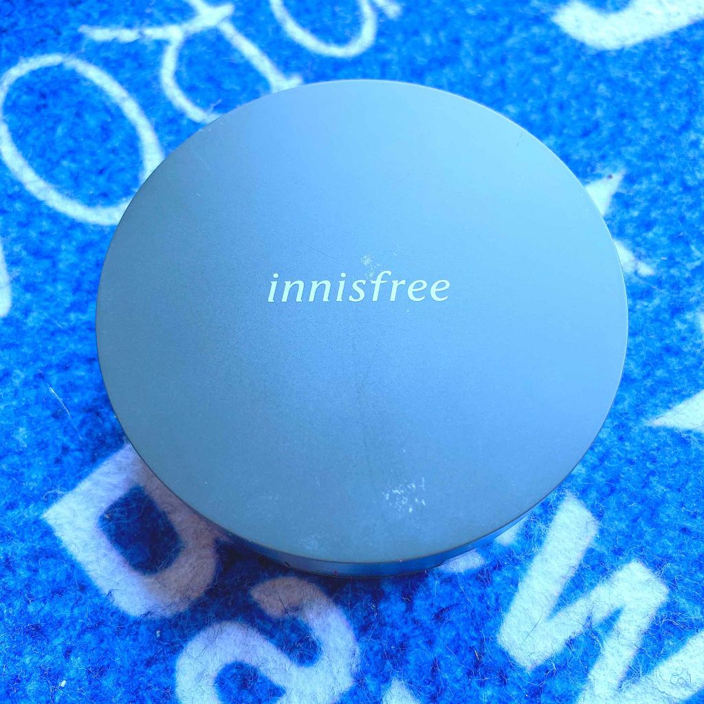 ウォーターフィットクッション/innisfree/クッションファンデーションを使ったクチコミ(1枚目)