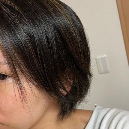 AQ ブースティング トリートメント ヘアセラム/DECORTÉ/洗い流すヘアトリートメントを使ったクチコミ(4枚目)