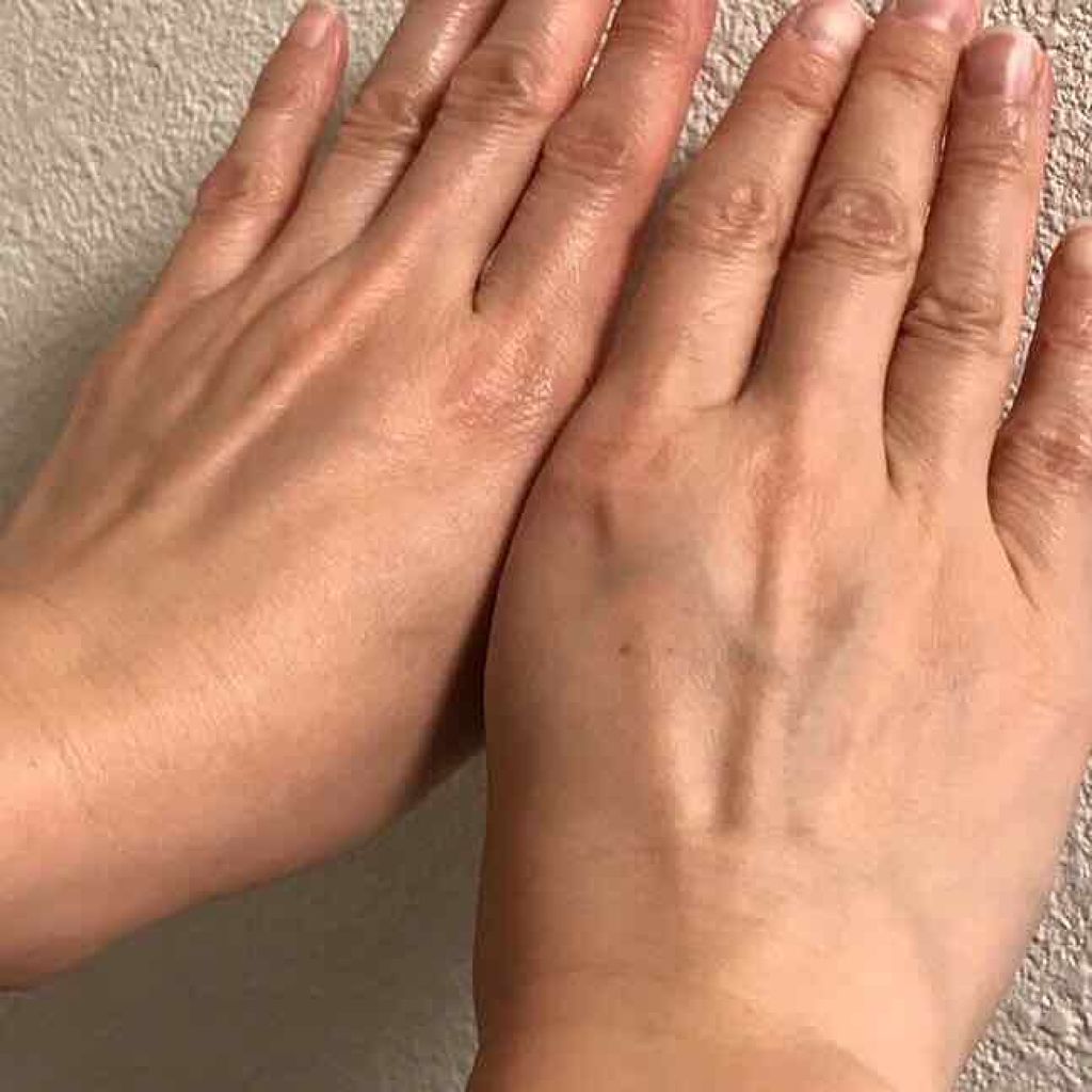 パーフェクト キープ ベース/ESPRIQUE/化粧下地を使ったクチコミ(4枚目)