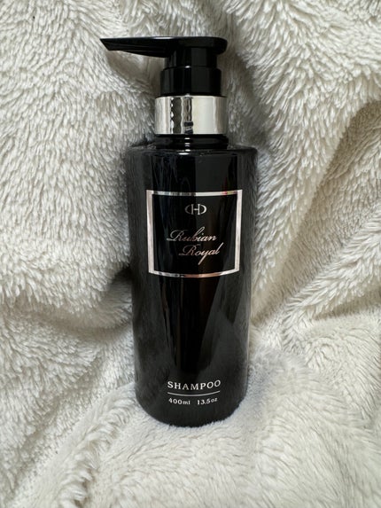 シャンプー/トリートメント/Rubian Royal/市販シャンプーを使ったクチコミ(1枚目)