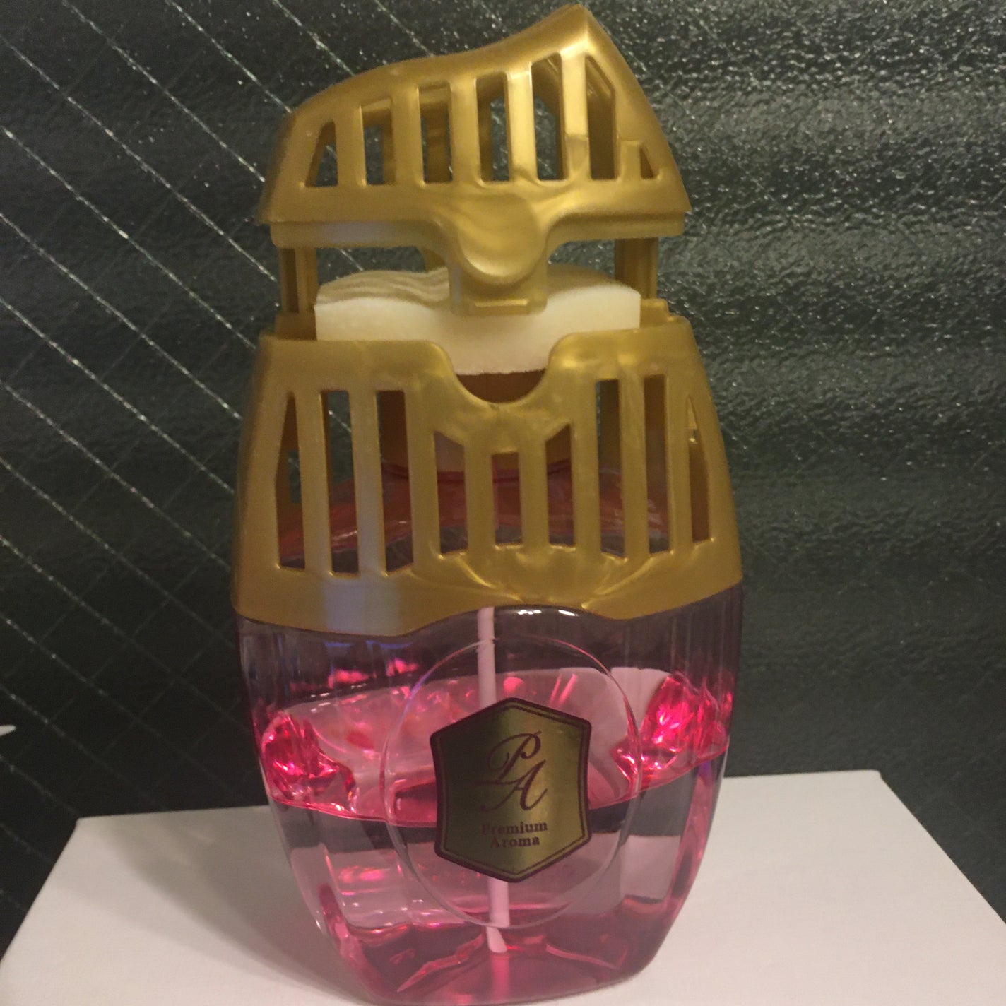玄関・リビング用 消臭力 Premium Aroma/消臭力/その他を使ったクチコミ(1枚目)