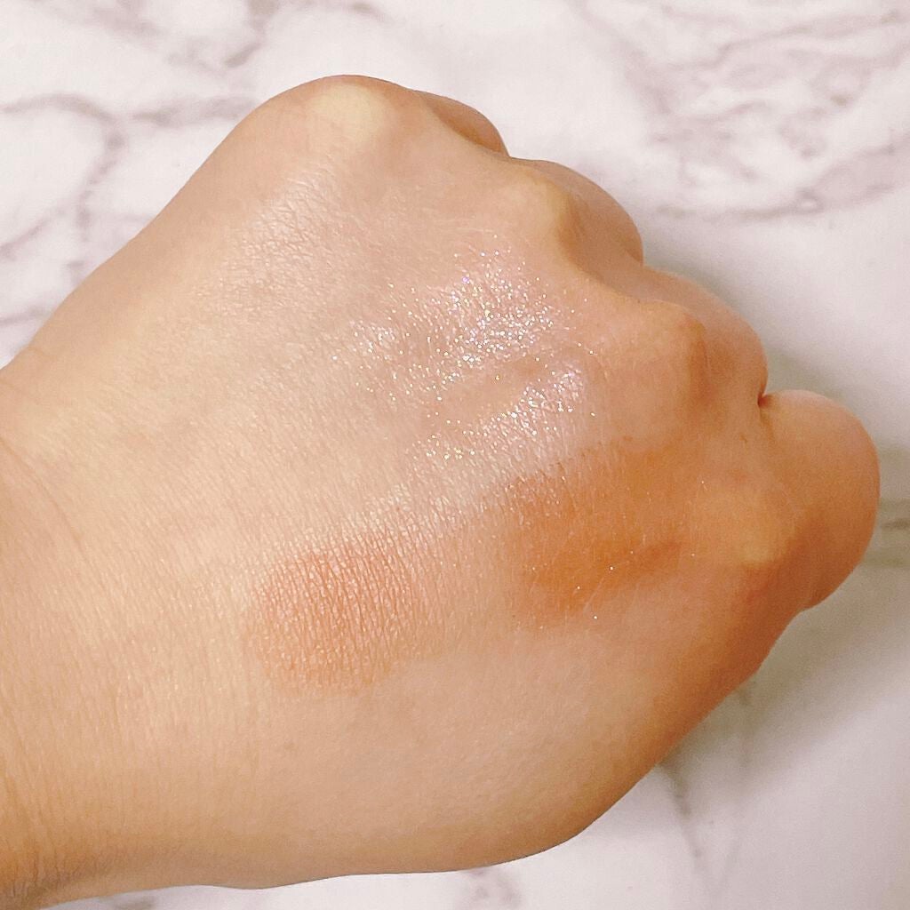 4色アイシャドウパレット/aZTK/アイシャドウパレットを使ったクチコミ(4枚目)