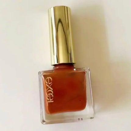 エクセル ネイルポリッシュ N/excel/マニキュアを使ったクチコミ(1枚目)