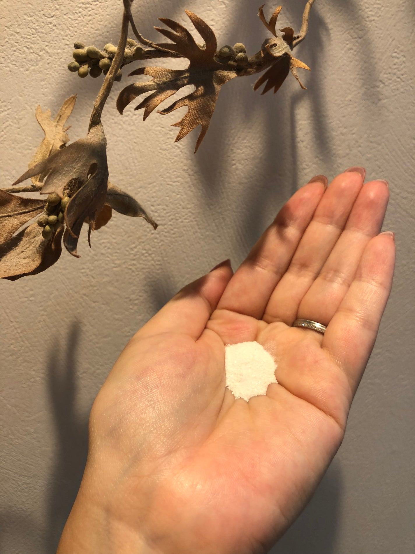 スペシャルパウダーソープCure/Cure/洗顔パウダーを使ったクチコミ(5枚目)