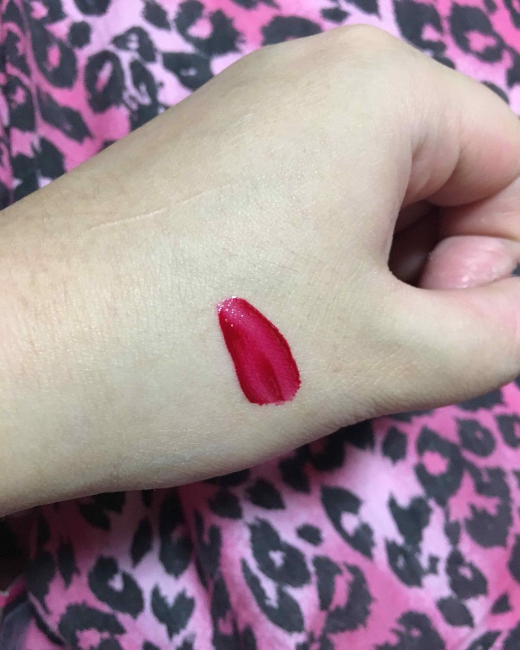 ジェリー キャンディー ティント/the SAEM/リップティントを使ったクチコミ(2枚目)