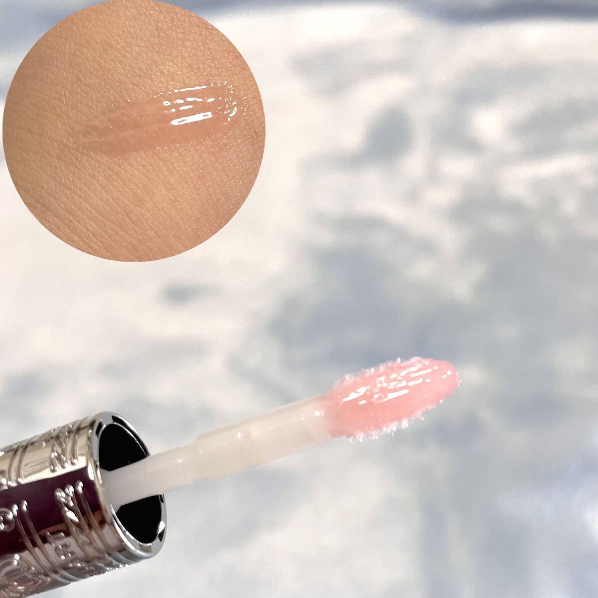 ジルスチュアート クリスタルブルーム リップブーケ セラム/JILL STUART/リッププランパーを使ったクチコミ(2枚目)