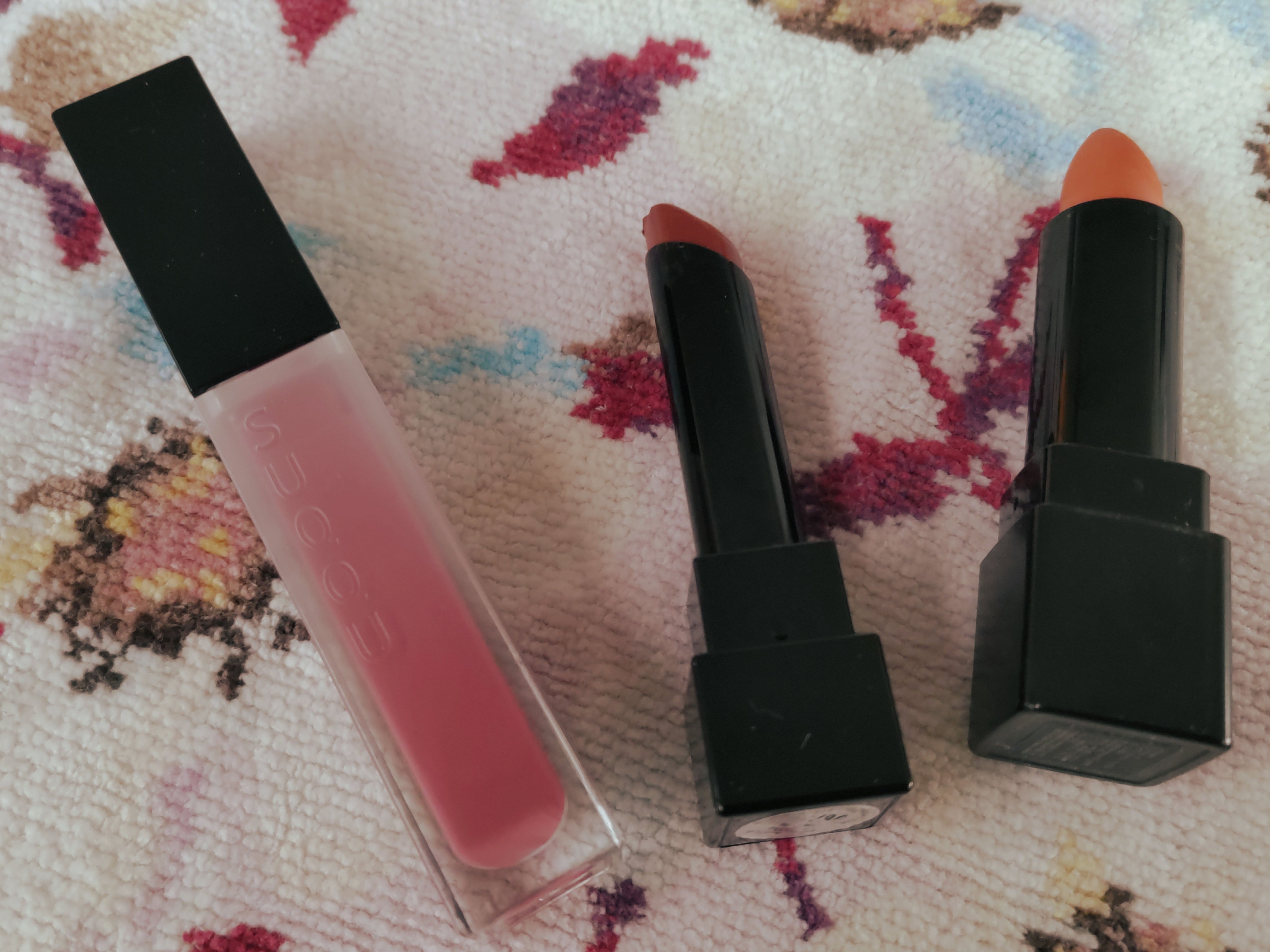 ディグニファイド リップス 33 ネーブルオレンジ/Celvoke/口紅を使ったクチコミ（1枚目）