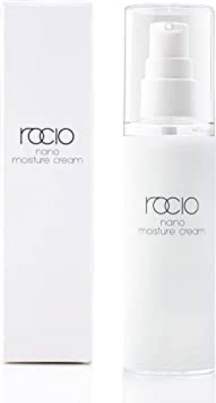 rocio  ナノモイスチュアクリーム
