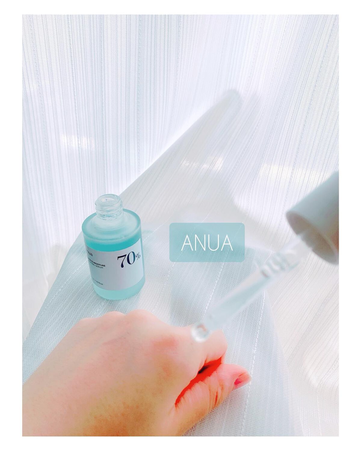 はちみつ on LIPS 「✼••┈┈┈┈┈┈••✼✼••┈┈┈┈┈┈••✼☑ANUAシラ..」(2枚目)