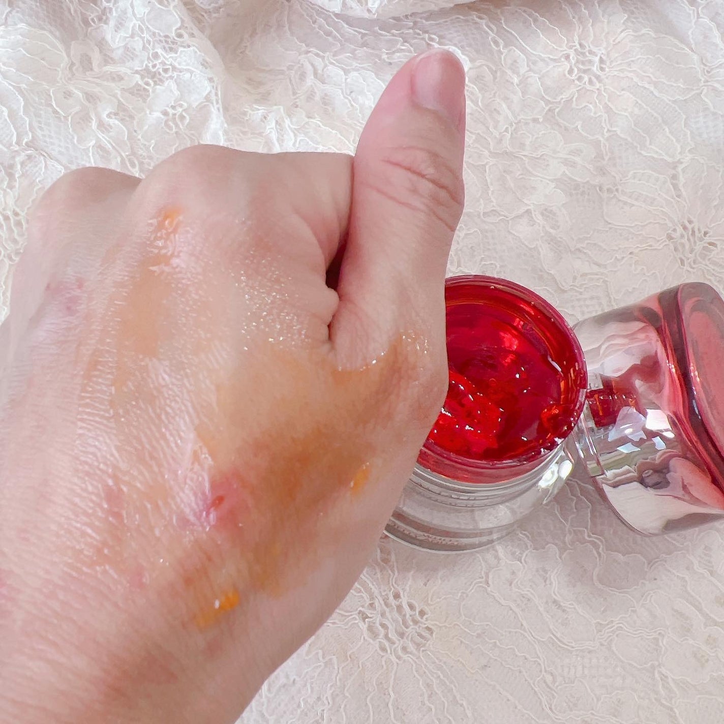 アスタリフト ホワイト ジェリー アクアリスタ/アスタリフト/美容液を使ったクチコミ(5枚目)