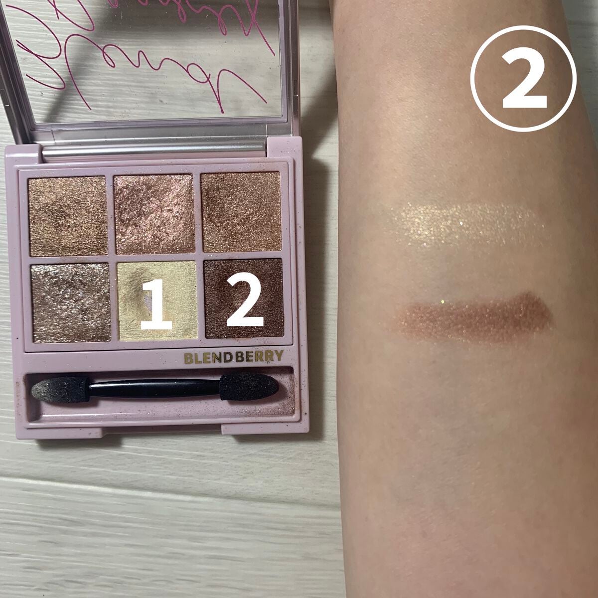 MOLAK 1day/MOLAK/ワンデー(1DAY)カラコンを使ったクチコミ(5枚目)