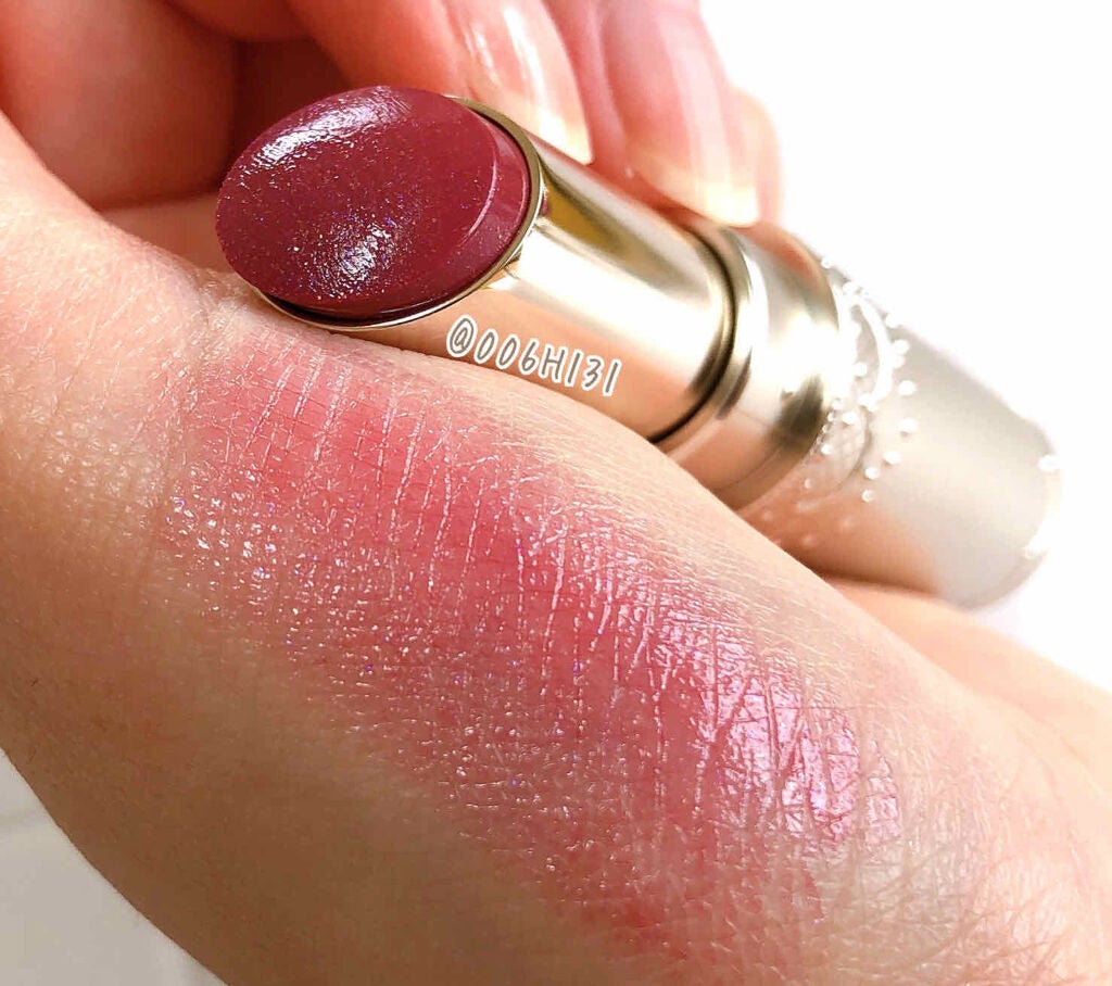 マシュマロティントルージュ/フォーチュン/リップティントを使ったクチコミ(4枚目)