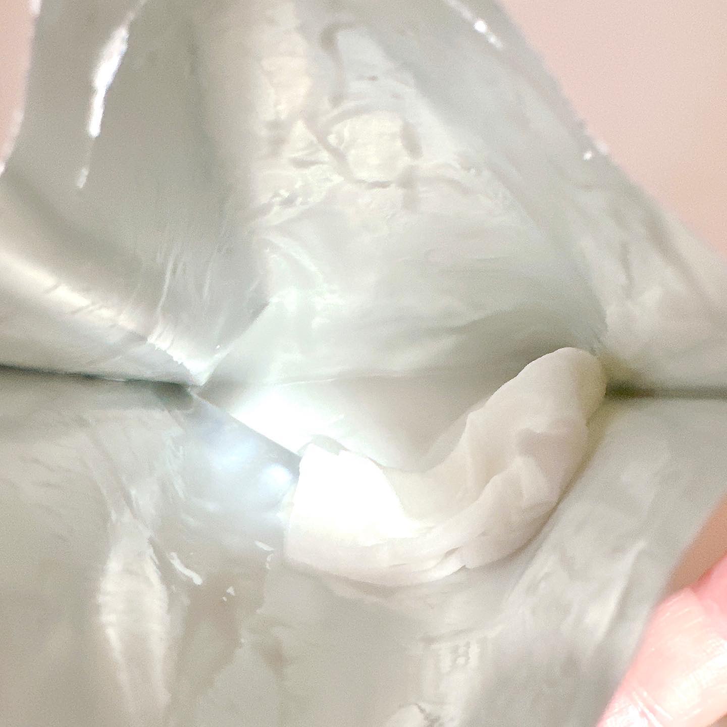 マデカラボマスク ポアタイトニング/センテリアン24/シートマスク・パックを使ったクチコミ（2枚目）