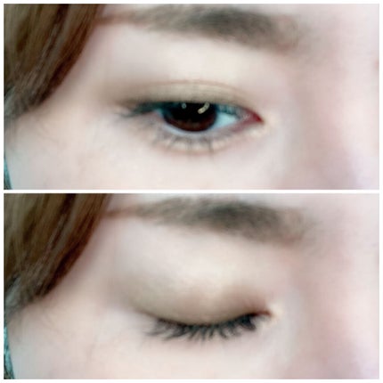 グロッシーリッチ アイズ N BE-1 ライトベージュ系/Visée/アイシャドウパレットを使ったクチコミ(2枚目)