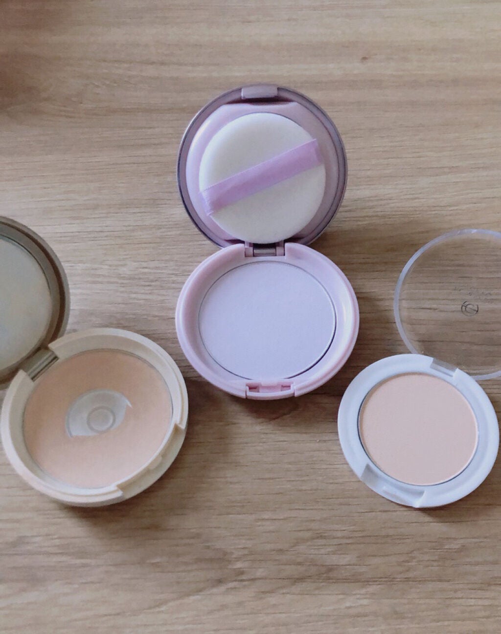 AT毛穴カバーパウダー/Art Collection/プレストパウダーを使ったクチコミ(2枚目)