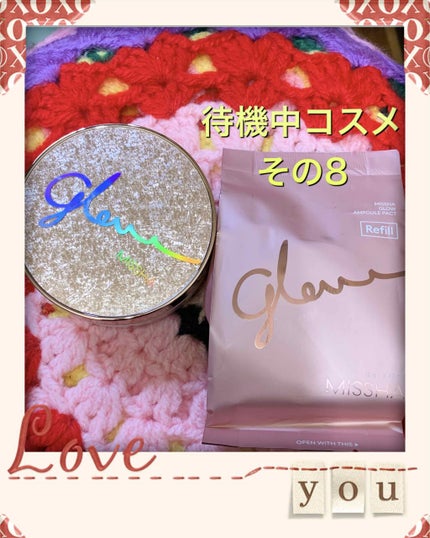 艶肌美人クッションコンパクト/エバーライフ/クッションファンデーションを使ったクチコミ(4枚目)