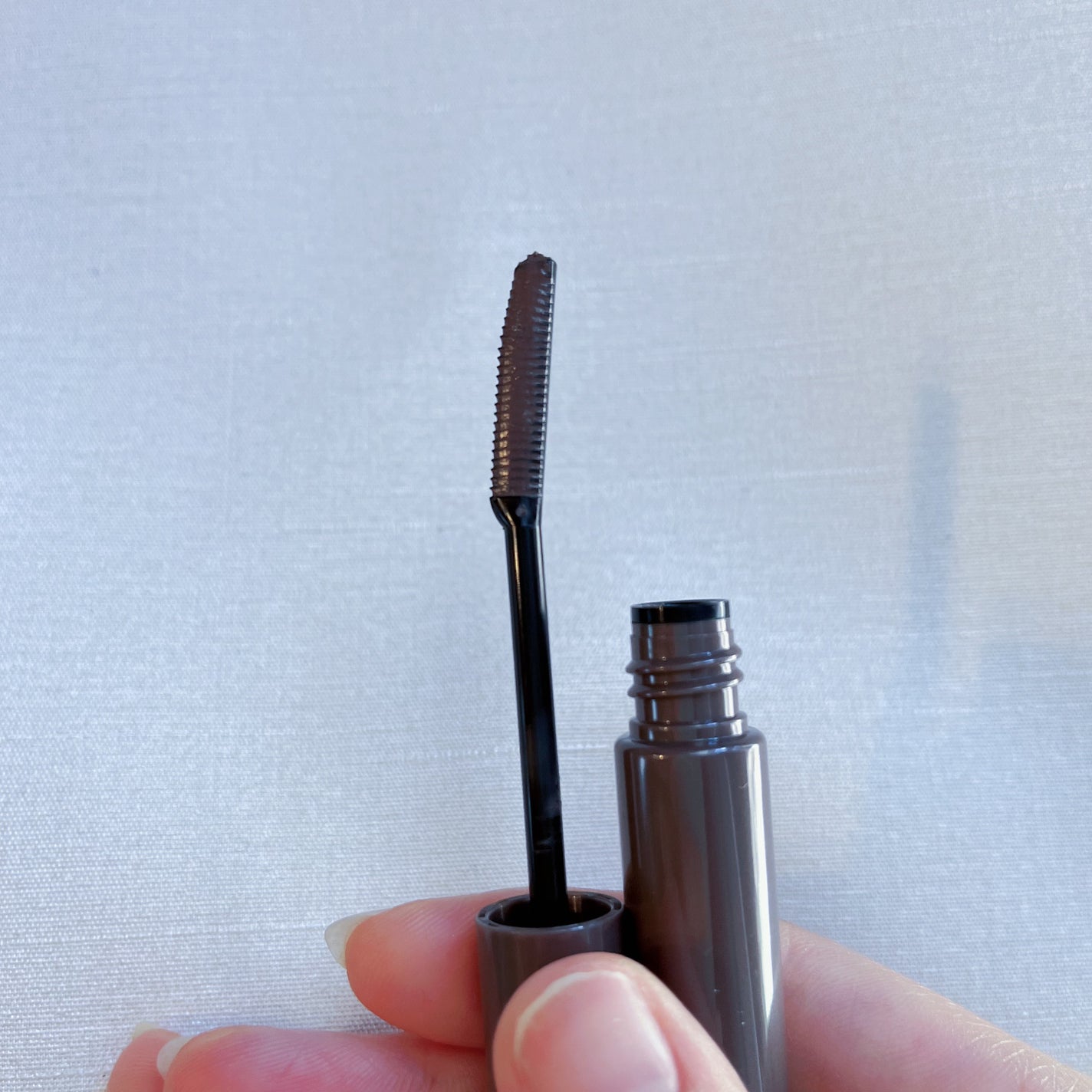 クイックラッシュカーラー/キャンメイク/マスカラ下地を使ったクチコミ(3枚目)