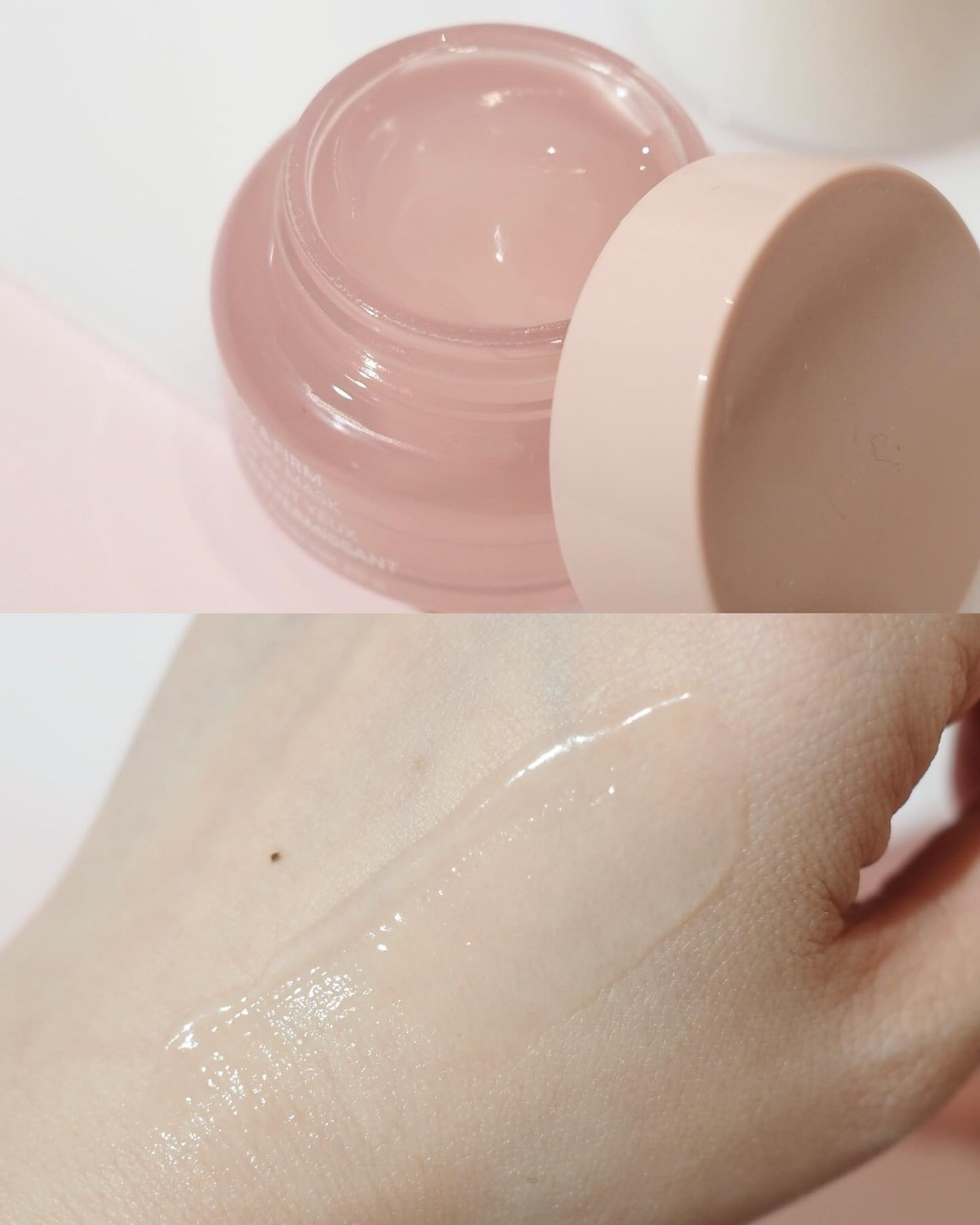 クリームスキン ローション/LANEIGE/化粧水を使ったクチコミ(4枚目)