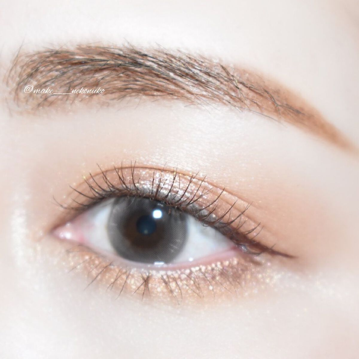 リュクスアイシャドウ/BOBBI BROWN/単色アイシャドウを使ったクチコミ（2枚目）