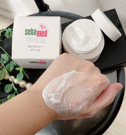 モイスチャークリーム/セバメド/フェイスクリームを使ったクチコミ(4枚目)