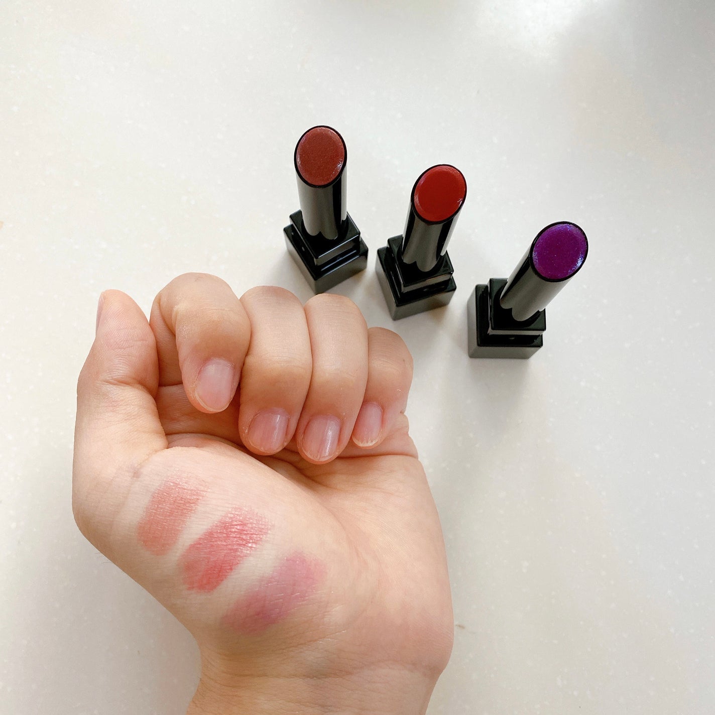 ケイト リップモンスター/KATE/口紅を使ったクチコミ(3枚目)