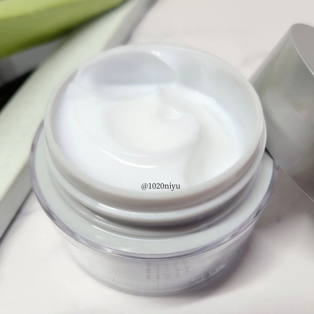 アドバンスバリア クリーム (敏感肌用クリーム)/iniks/フェイスクリームを使ったクチコミ（3枚目）