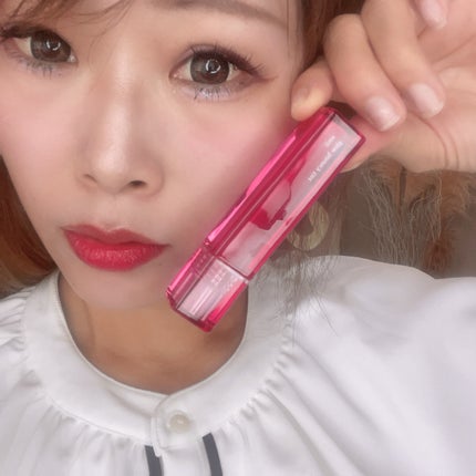 ちゃんまぃ on LIPS 「本日のメイク👀💄💖2024年4月にQoo10にて日本公式ショッ..」(6枚目)