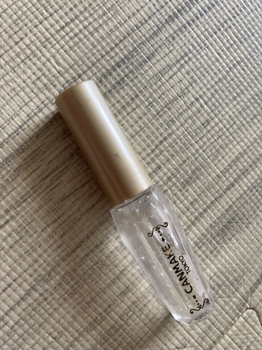 ポアレスクリアプライマー/キャンメイク/化粧下地を使ったクチコミ（1枚目）