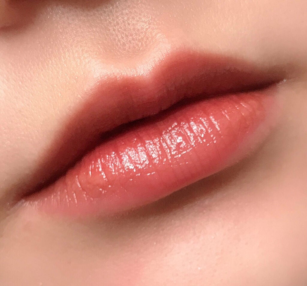 ウォータリーティントリップ/CEZANNE/リップティントを使ったクチコミ(6枚目)