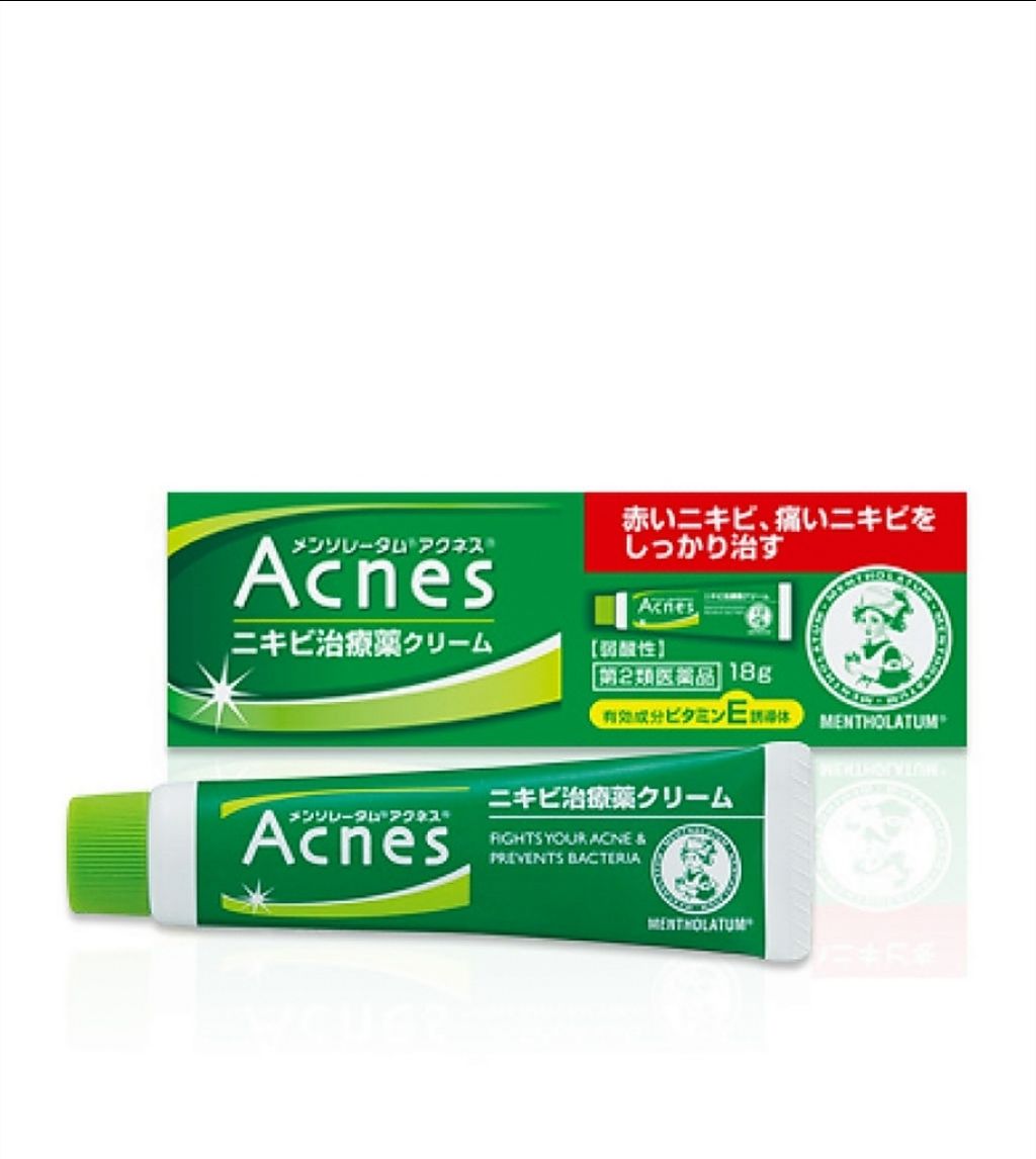 薬用アクネジェル/メンソレータム アクネス/美容液を使ったクチコミ（2枚目）