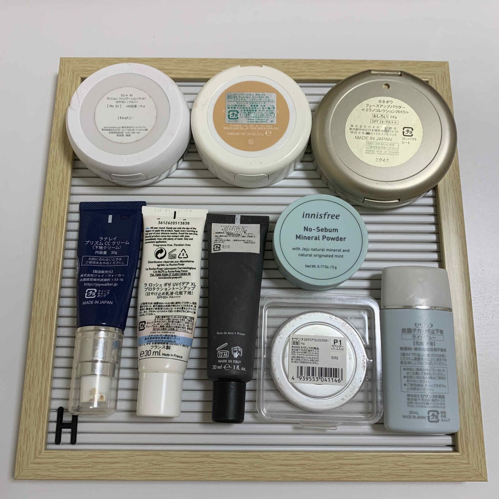 スーパー シティ ブロック BB クッション コンパクト 50/CLINIQUE/クッションファンデーションを使ったクチコミ(2枚目)