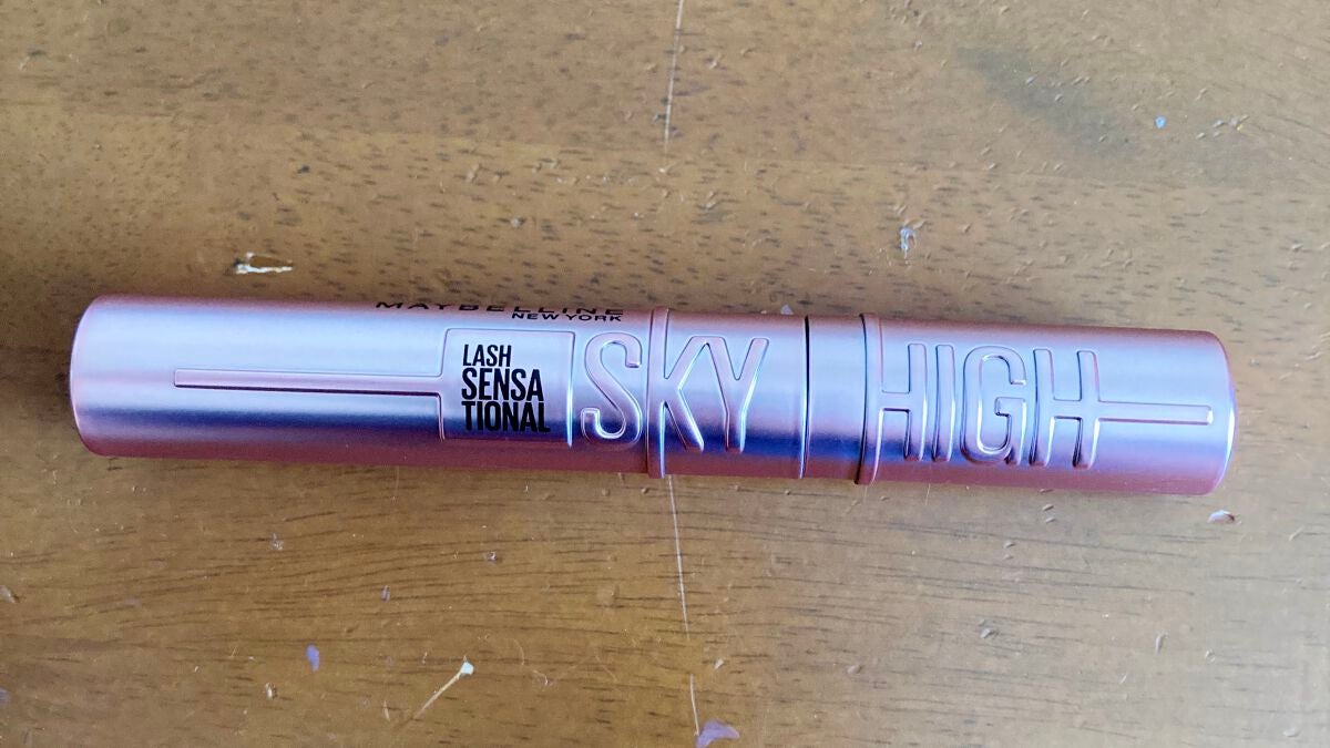 スカイハイ/MAYBELLINE NEW YORK/マスカラを使ったクチコミ(3枚目)