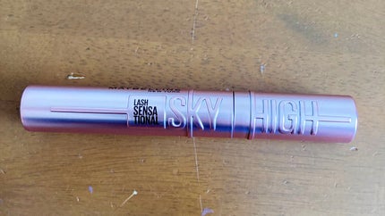 スカイハイ/MAYBELLINE NEW YORK/マスカラを使ったクチコミ(3枚目)