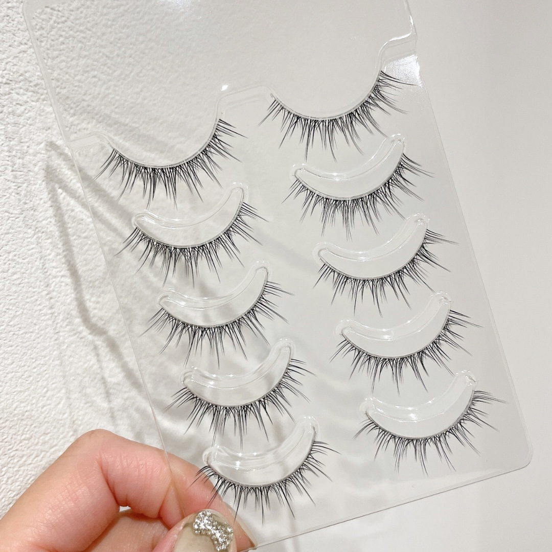 Re:Moreまつげ　リモアまつげ RRME-21/ビー・エヌ/つけまつげを使ったクチコミ（2枚目）