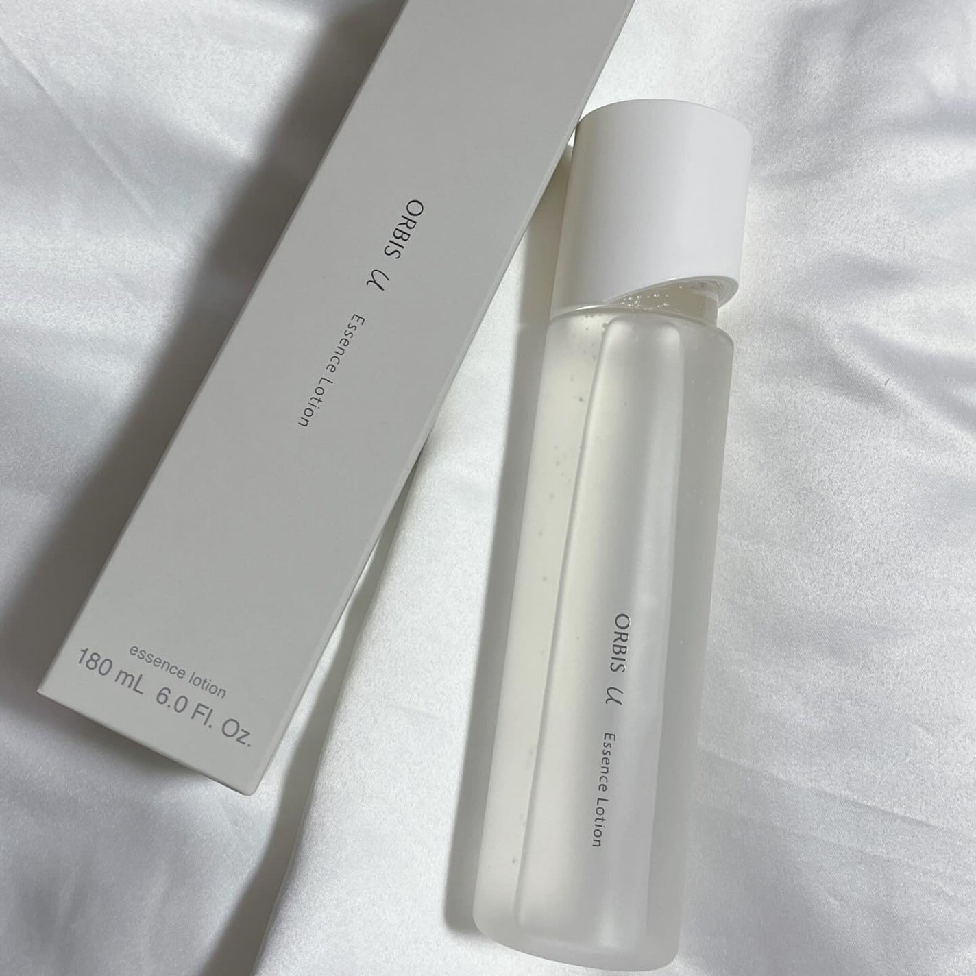 オルビスユー エッセンスローション /オルビス/化粧水を使ったクチコミ(2枚目)