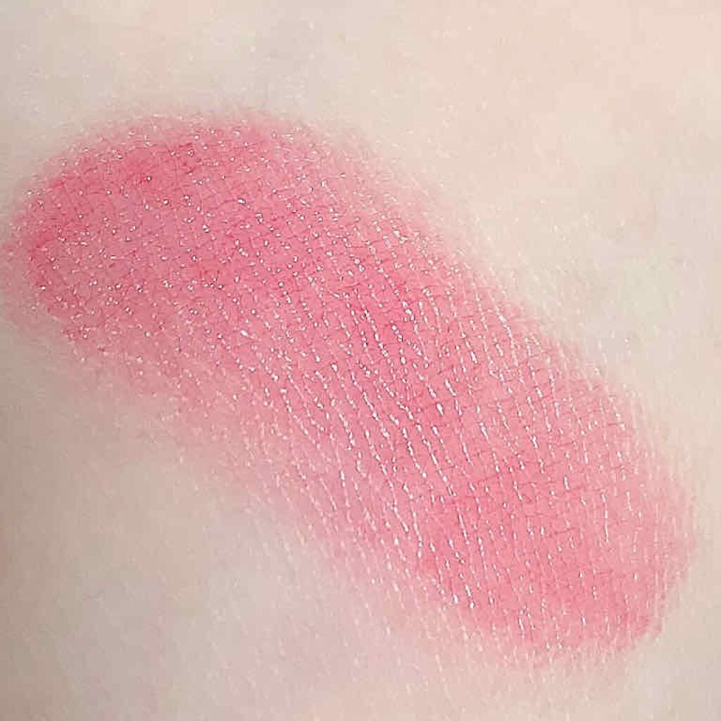 チェリースイート カラーリップバーム/ETUDE/口紅を使ったクチコミ(2枚目)