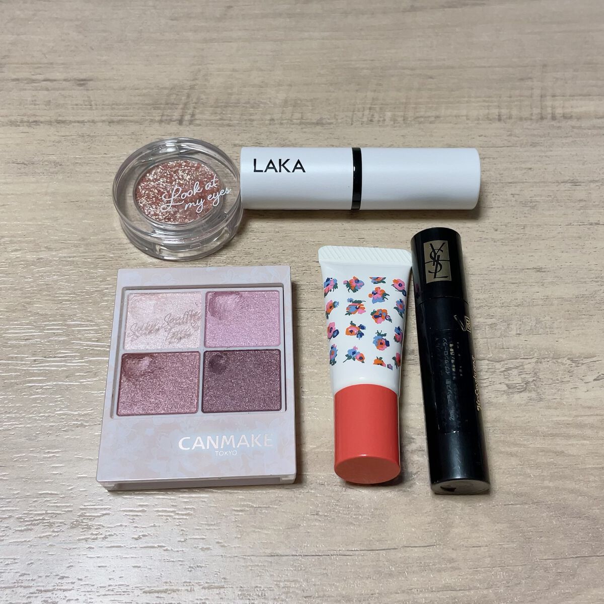 マスカラ ヴォリューム エフォシル カーラー SP/YVES SAINT LAURENT BEAUTE/マスカラを使ったクチコミ(3枚目)