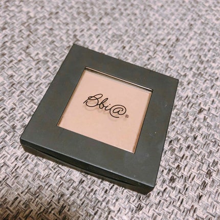 ラストブラッシュ/BBIA/パウダーチークを使ったクチコミ(1枚目)