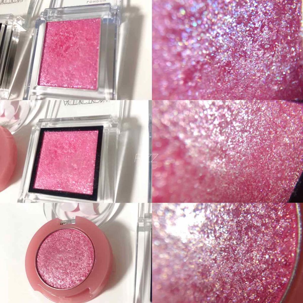 アディクション ザ アイシャドウ/ADDICTION/単色アイシャドウを使ったクチコミ(3枚目)