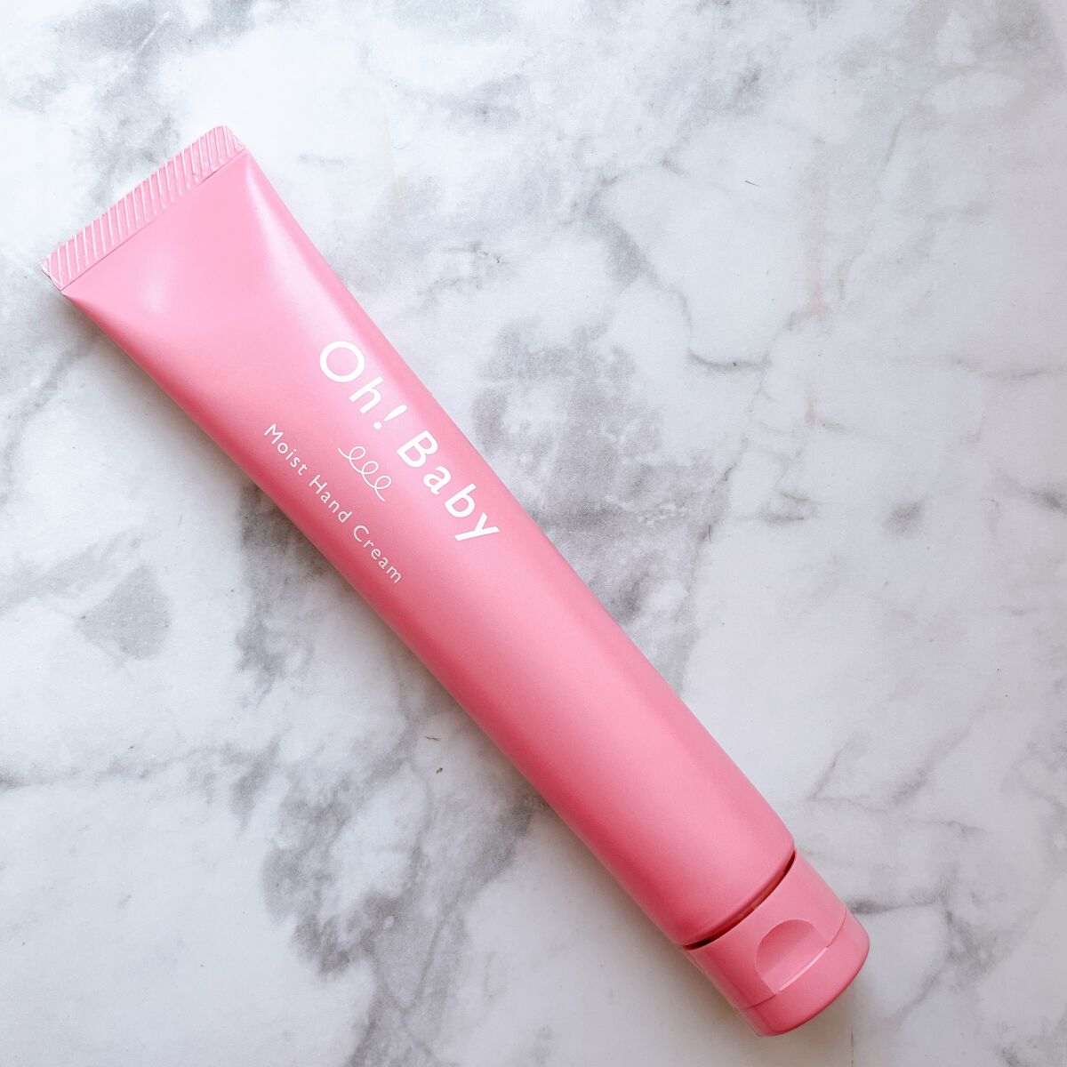Oh!Baby モイストハンドクリーム/ハウス オブ ローゼ/ハンドクリームを使ったクチコミ（1枚目）