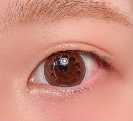 グリッタープリズム シャドウ/MISSHA/グリッターを使ったクチコミ(2枚目)