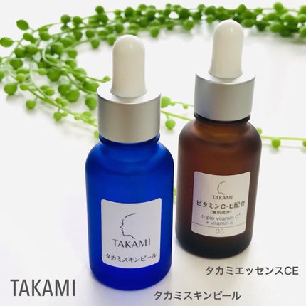 タカミエッセンスCE/タカミ/美容液を使ったクチコミ(1枚目)