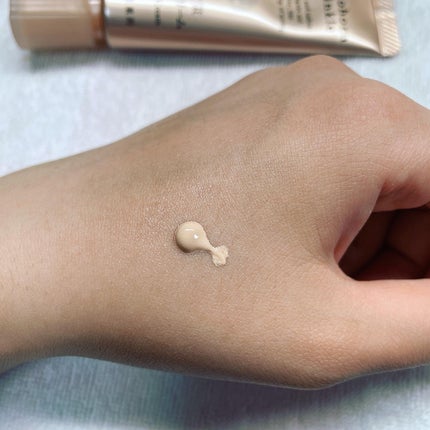 光対策 ドレスクリーム/ドモホルンリンクル/化粧下地を使ったクチコミ(3枚目)