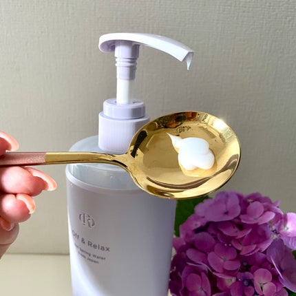 OR スパ・シャンプー/ヘアトリートメント シルキーナイトリペア/Off&Relax/市販シャンプーを使ったクチコミ(4枚目)