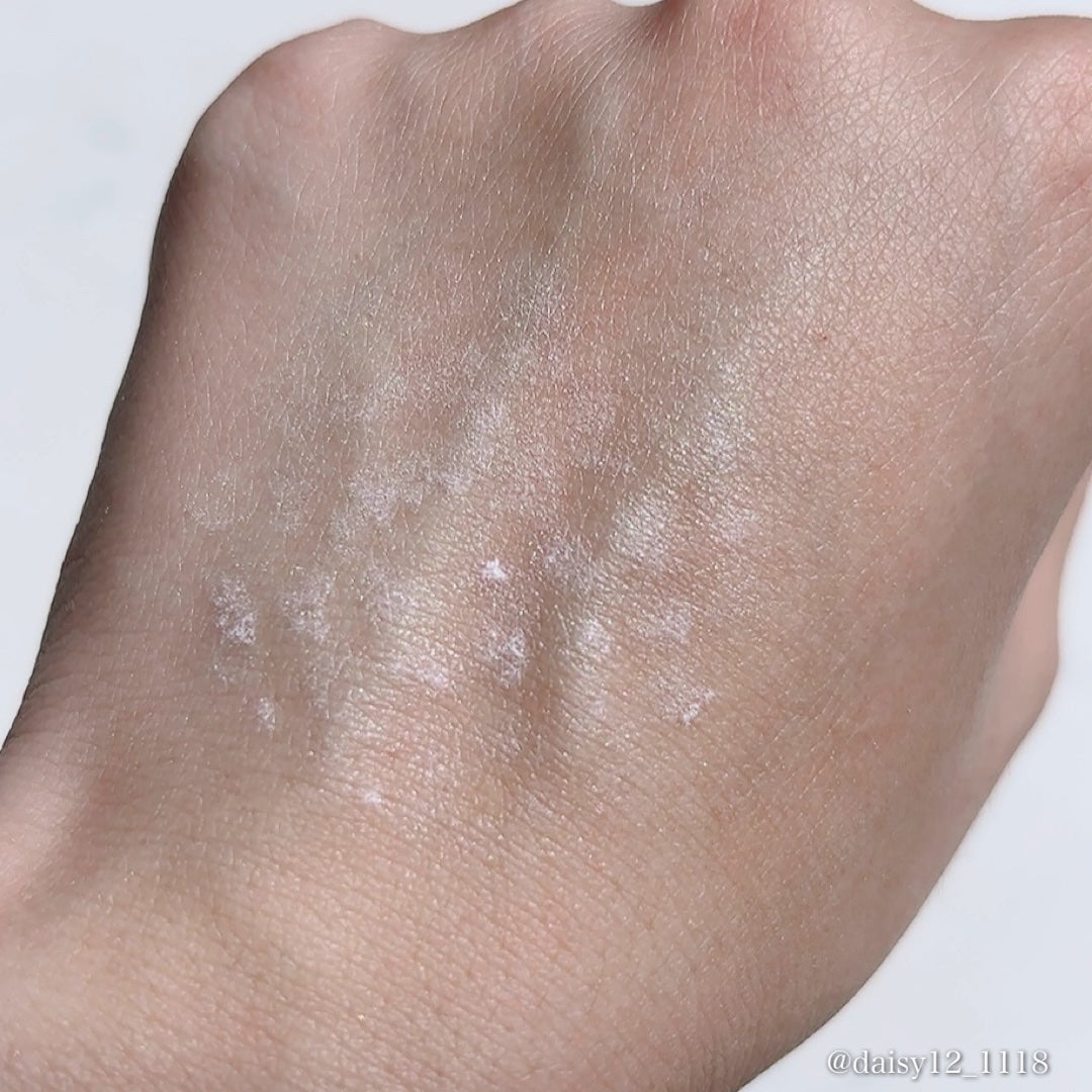 シルキーロングステイ パウダー/ESPRIQUE/ルースパウダーを使ったクチコミ(4枚目)