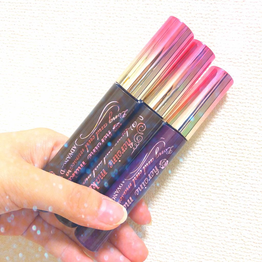 ロング&カールマスカラ アドバンストフィルム/ヒロインメイク/マスカラを使ったクチコミ(2枚目)