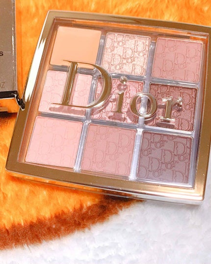 ディオール バックステージ アイ パレット/Dior/アイシャドウパレットを使ったクチコミ(1枚目)