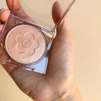 デイジードール パウダー ブラッシュ ブルーム/DAISY DOLL by MARY QUANT/パウダーチークを使ったクチコミ(6枚目)