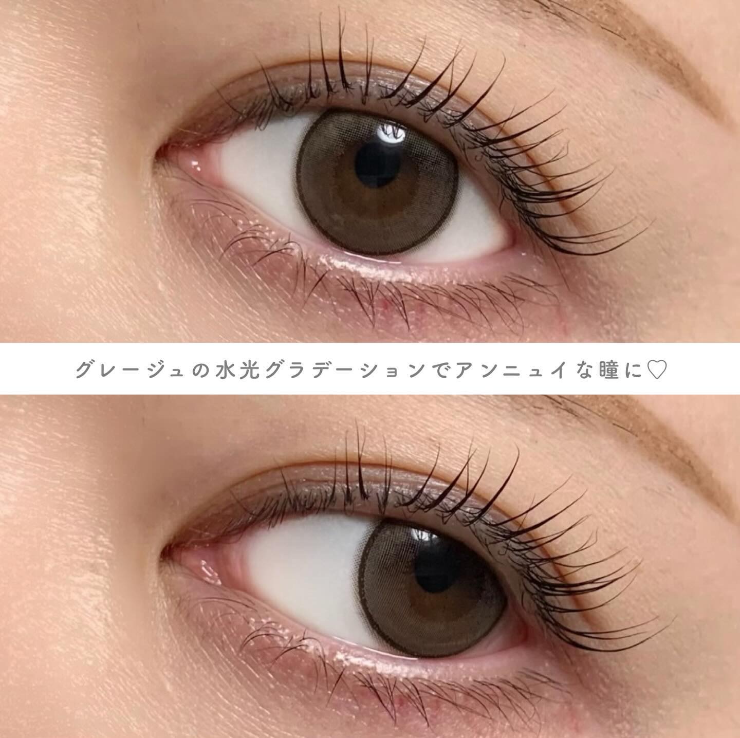 FONDUE/FONDUE（フォンデュ）/カラーコンタクトレンズを使ったクチコミ（3枚目）